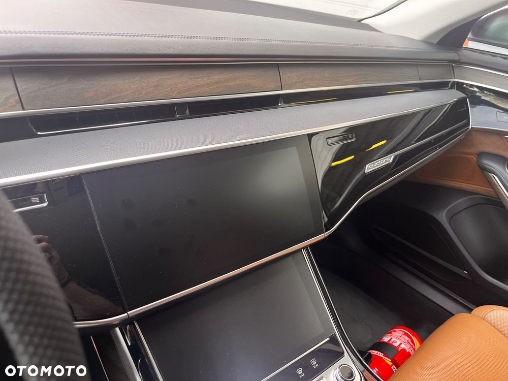 Audi A8 50 TDI mHEV Quattro Tiptr - 36