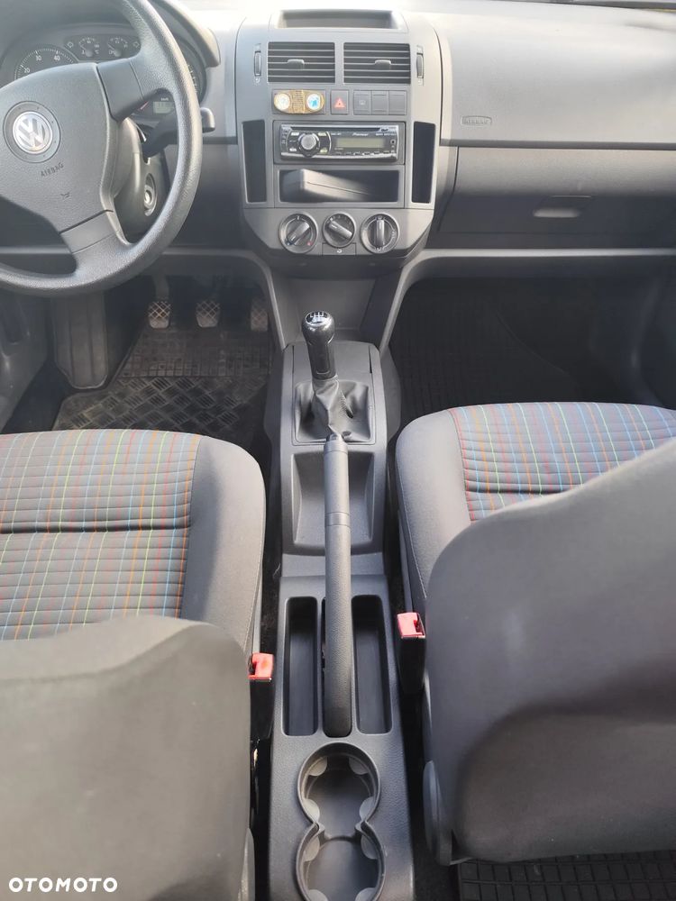Volkswagen Polo 1.2 Trendline - 8
