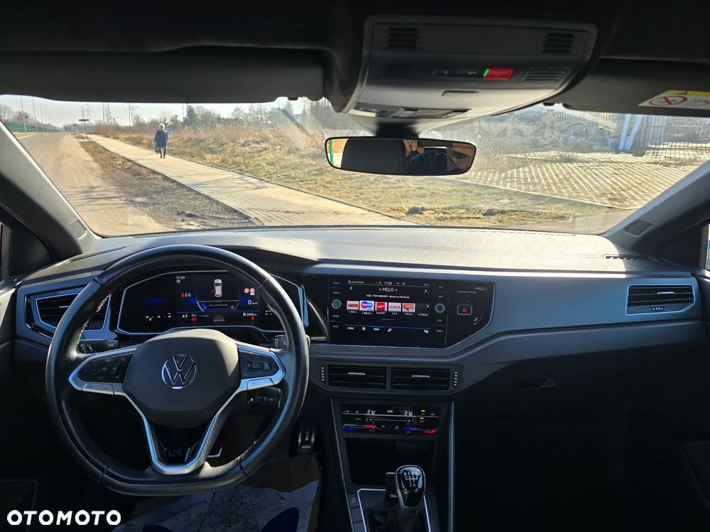 Volkswagen Polo 1.0 TSI OPF R-Line - 16
