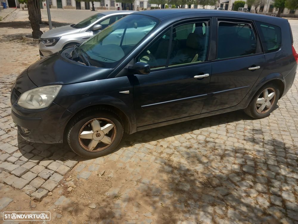 Renault Grand Scénic 1.5 dCi Dynamique Luxe - 8