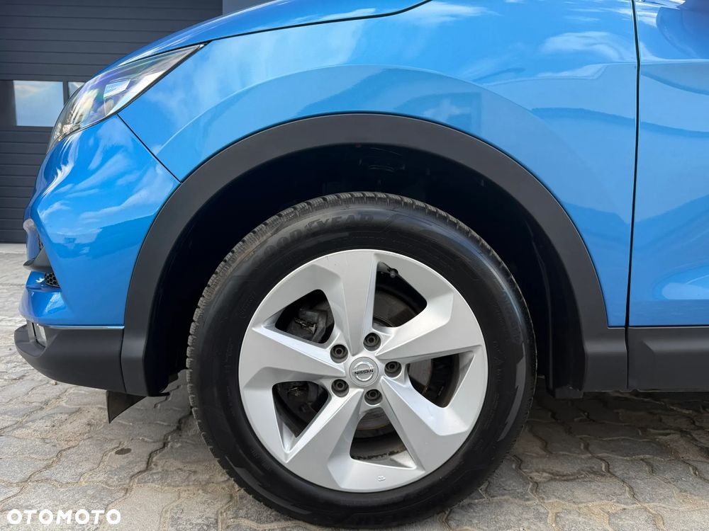 Nissan Qashqai 1.3 DIG-T Acenta - 27