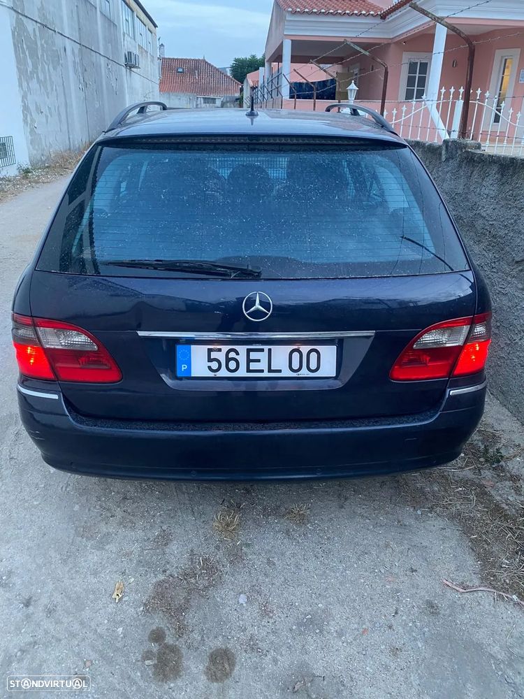 Mercedes-Benz E 200 CDi Avantgarde Aut. - 26
