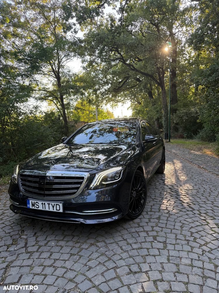 Mercedes-Benz S 350 d 4MATIC 9G-TRONIC - 7