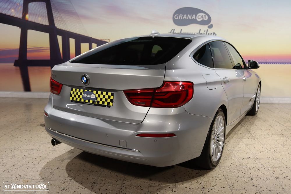 BMW 318 Gran Turismo d Auto Line Luxury - 5