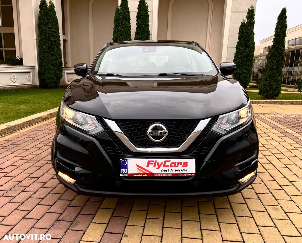 Nissan Qashqai 1.5 DCI DCT N-CONNECTA - 18