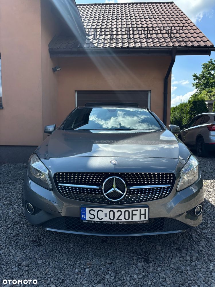 Mercedes-Benz Klasa A 180 CDI - 2