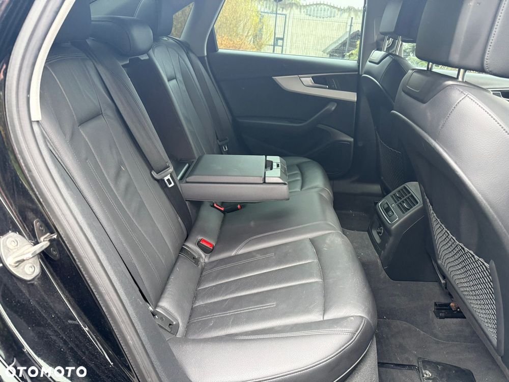 Audi A4 Limousine 2.0 TFSI quattro S tronic sport - 15