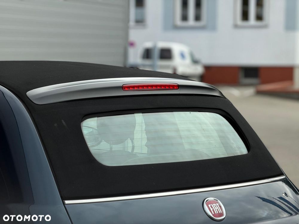 Fiat 500 1.0 Hybrid (RED) - 10