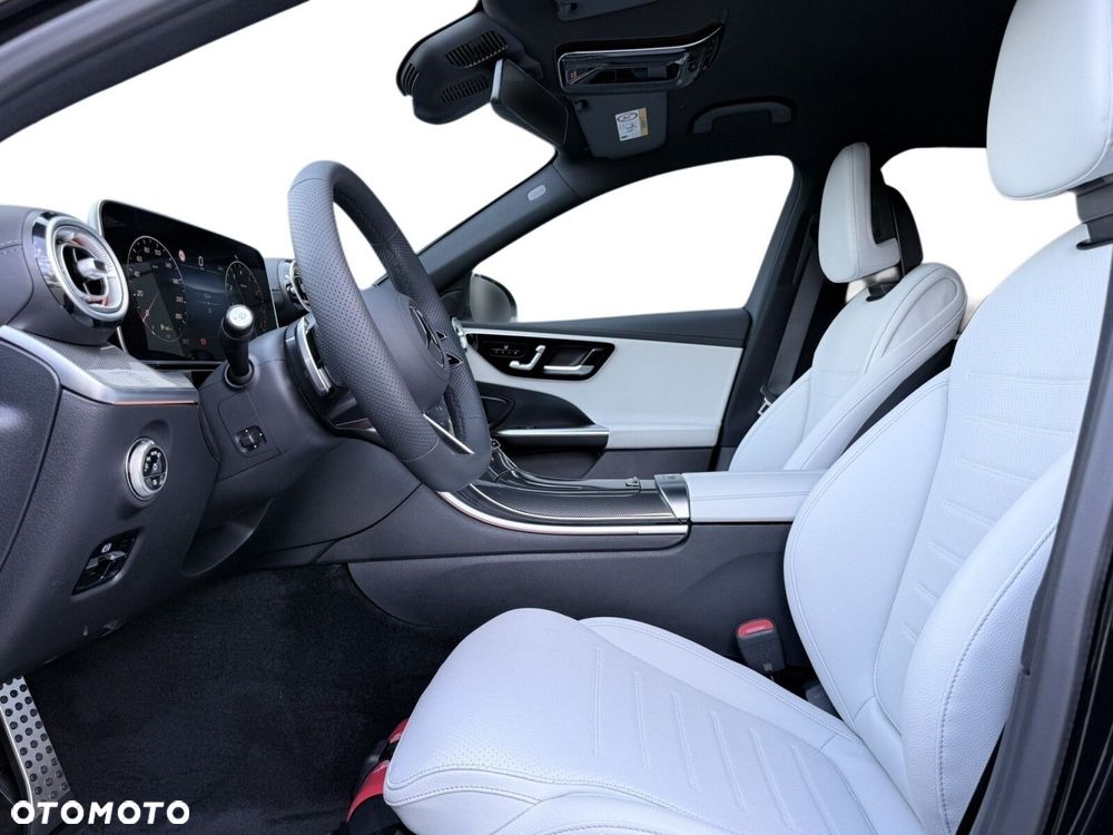 Mercedes-Benz Klasa C - 7