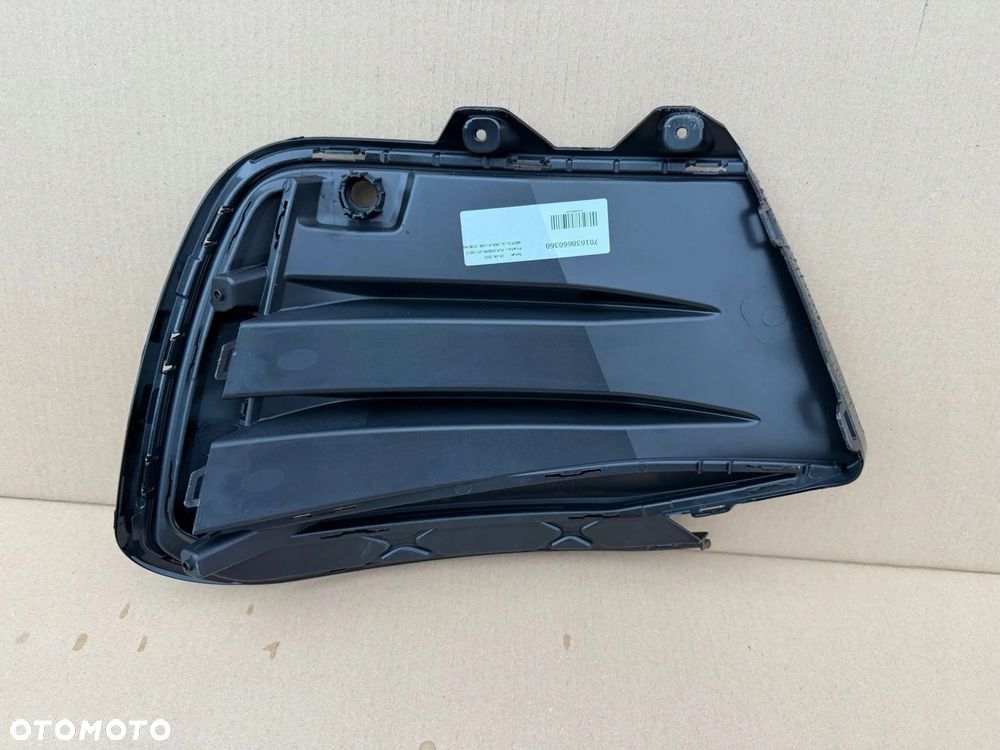 KRATKA GRILL lewa VW PASSAT B9 R-LINE NOWA ORYGINAŁ 2023- - 2