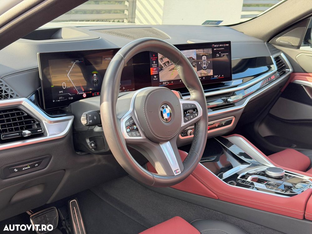 BMW X6 xDrive30d AT MHEV - 11