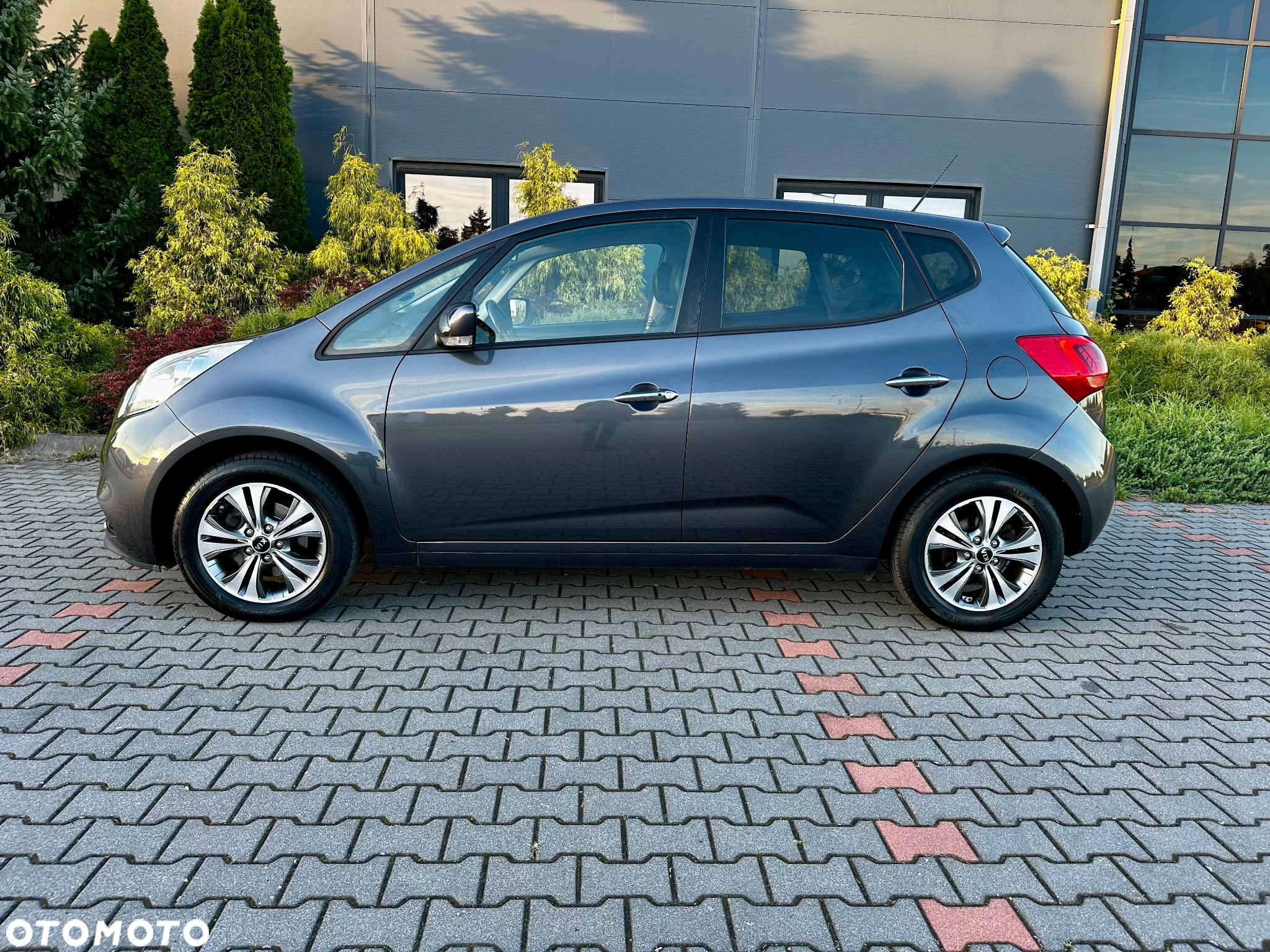 Kia Venga 1.4 CVVT Dream-Team Edition - 17