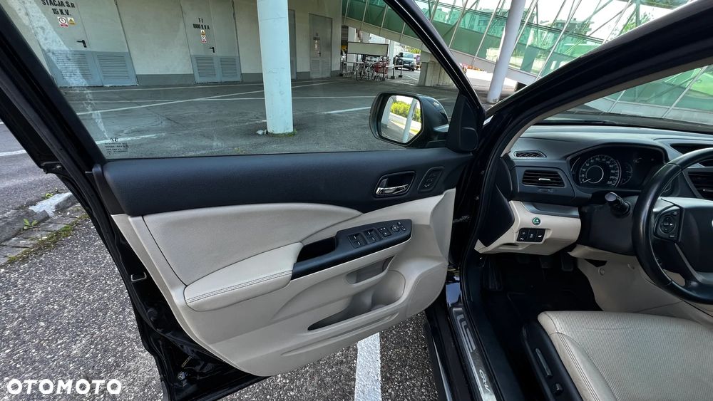 Honda CR-V 2.2i-DTEC Executive - 13