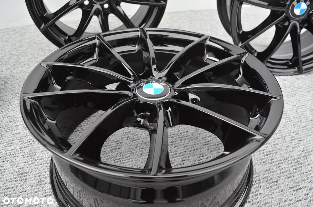 Felgi 7,5x17 5x120 BMW e46 e90 e91 f30 f31 f20 f25 f26 e83 e84 e81 wz-304 - 13