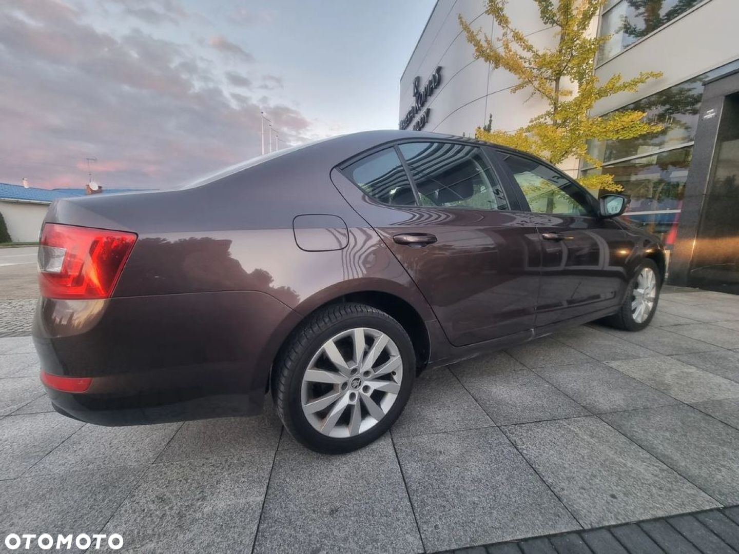 Skoda Octavia 1.6 TDI Elegance - 21