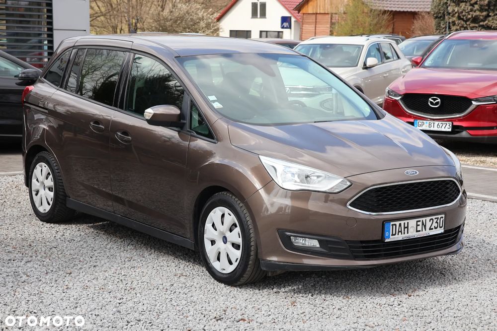 Ford Grand C-MAX Gr 1.5 TDCi Edition ASS - 3