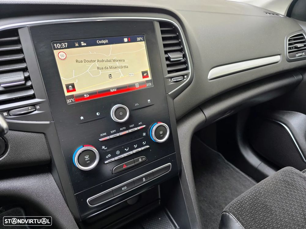 Renault Mégane Sport Tourer 1.5 dCi Intens - 35