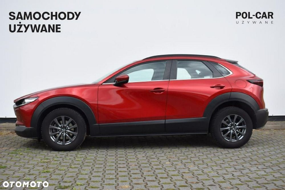 Mazda CX-30 2.0 mHEV Hikari 2WD - 4