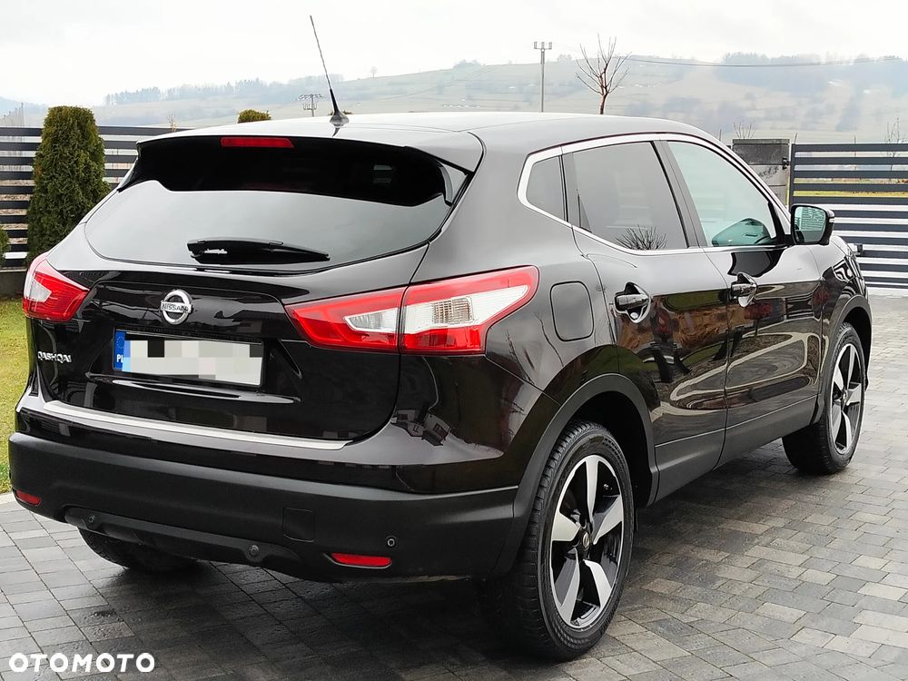 Nissan Qashqai 1.2 DIG-T N-Connecta - 24