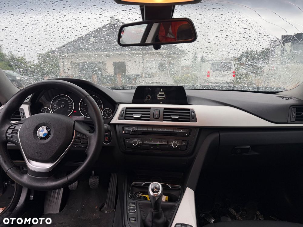 BMW Seria 4 420d Sport Line - 21