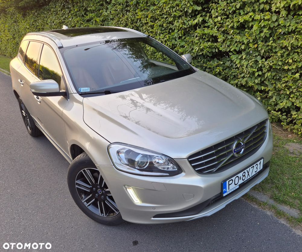 Volvo XC 60 D4 Inscription - 2