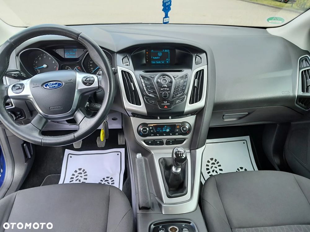 Ford Focus 1.0 EcoBoost Start-Stopp-System Champions Edition - 26