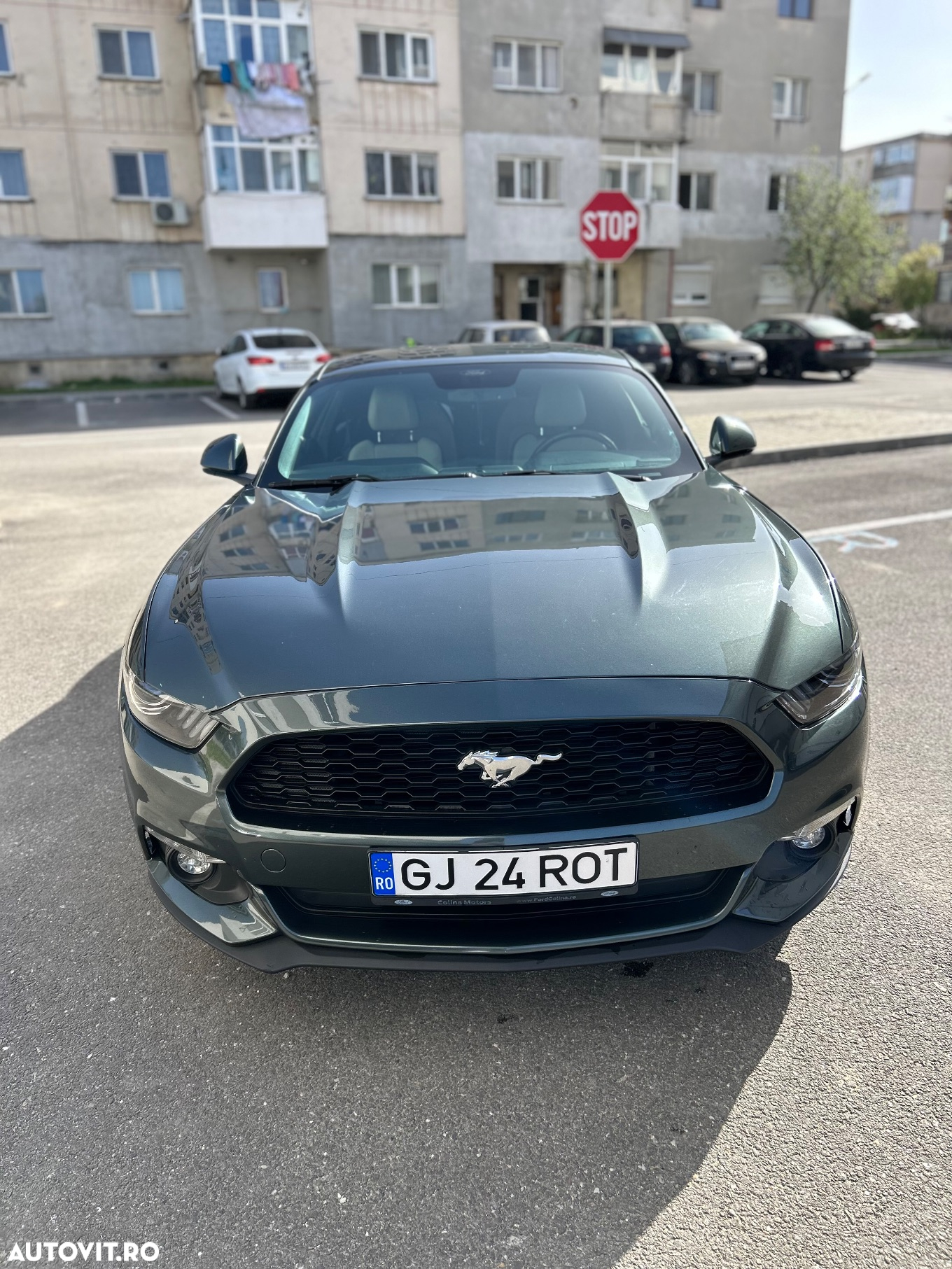 Ford Mustang 2.3 EcoBoost - 5