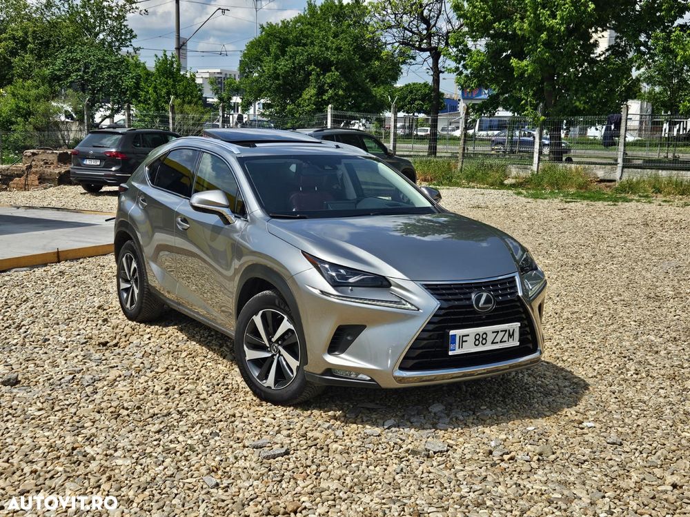 Lexus Seria NX 300 AWD Luxury - 11