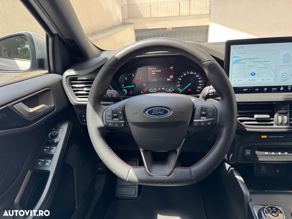 Ford Focus 1.5 EcoBlue ST Line Business - 11