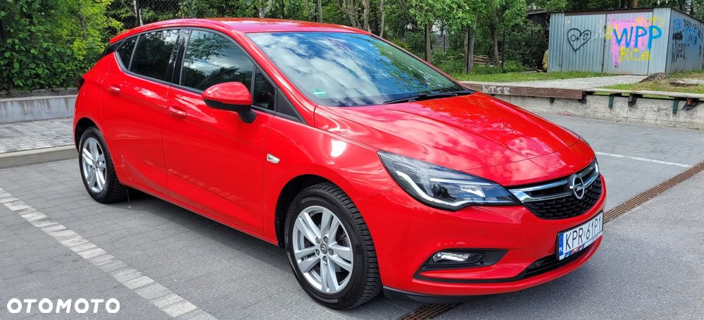 Opel Astra 1.0 Turbo Start/Stop Active - 10