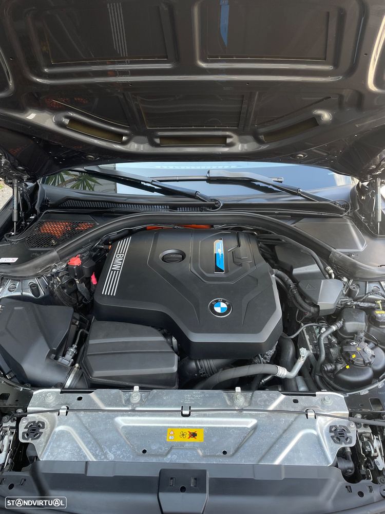 BMW 330 e xDrive Aut. M Sport - 34