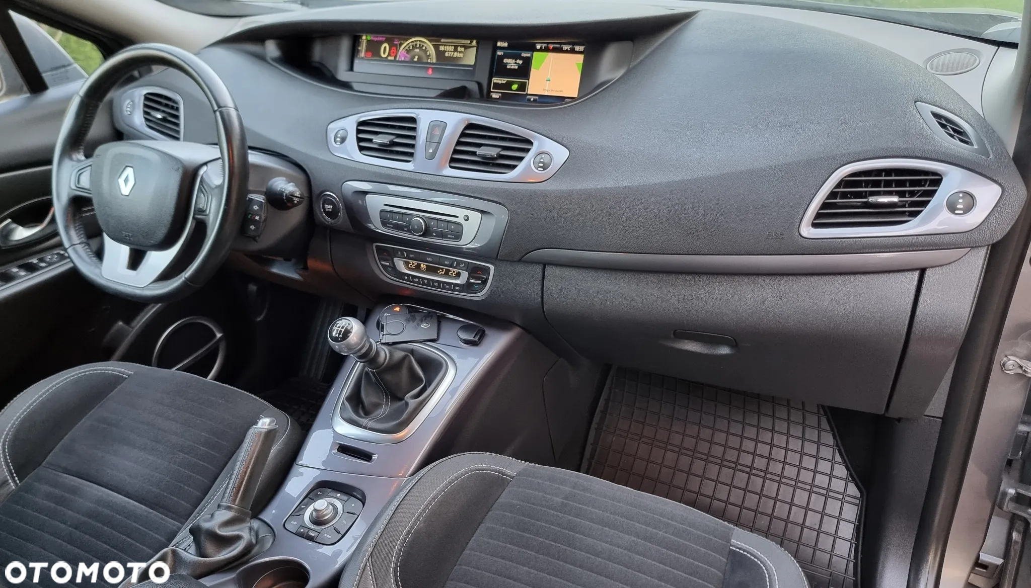 Renault Scenic Xmod 1.5 dCi Bose EDition - 4