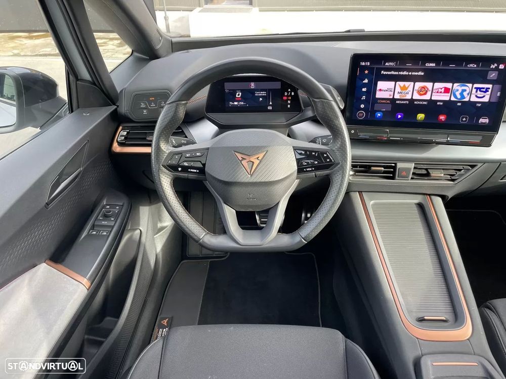 Cupra Born 58 kWh - 4