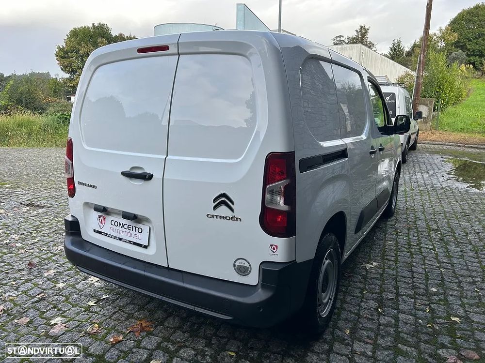 Citroën Berlingo 1.5 hdi 3 Lugares Iva Dedutivel - 8