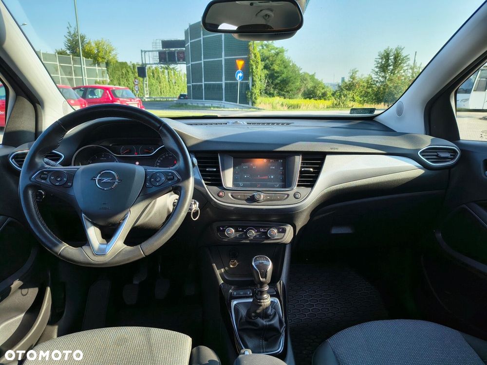Opel Crossland - 10