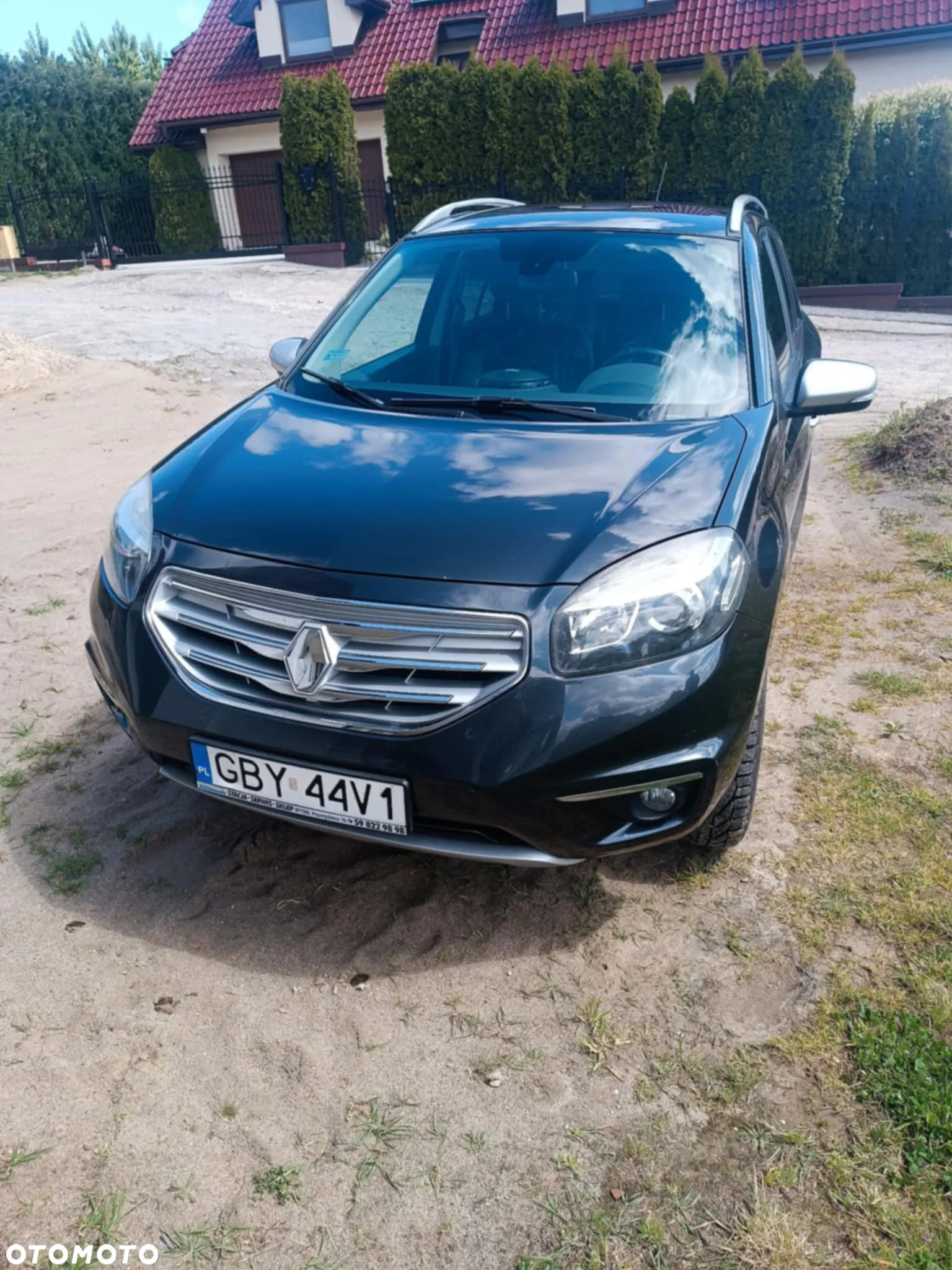 Renault Koleos - 5