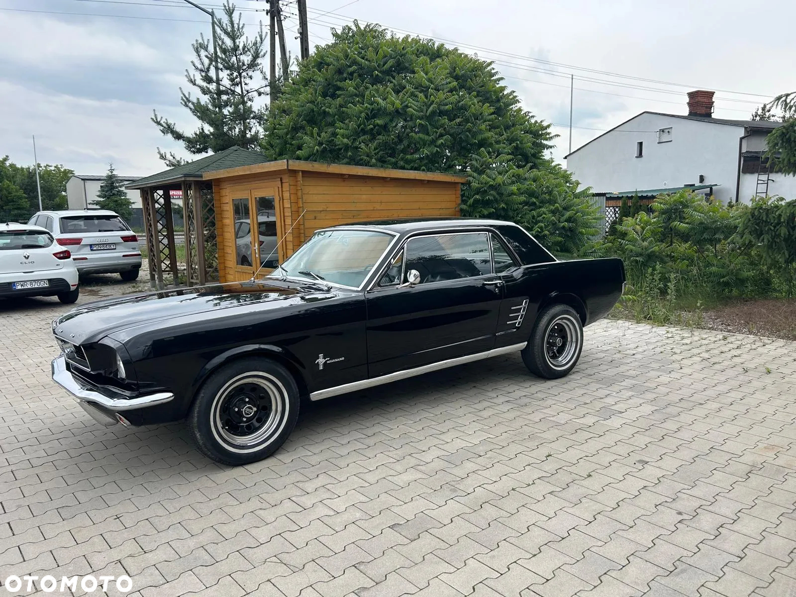 Ford Mustang - 9