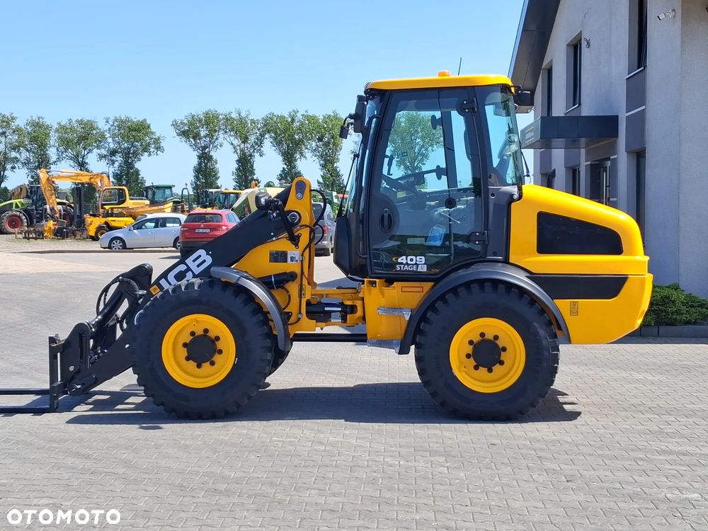JCB 409 STAGE V - 2