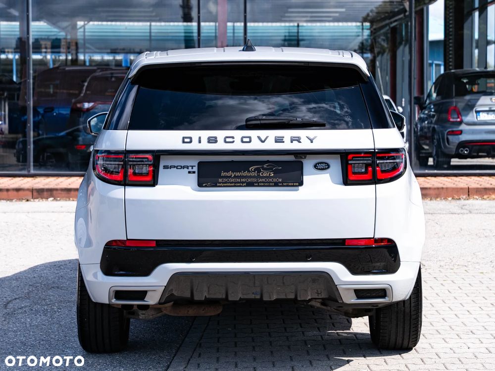 Land Rover Discovery Sport 2.0 D150 R-Dynamic S - 19
