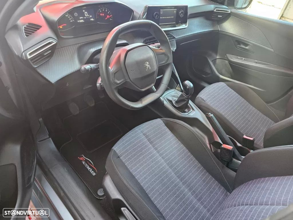 Peugeot 208 1.2 PureTech Active - 9