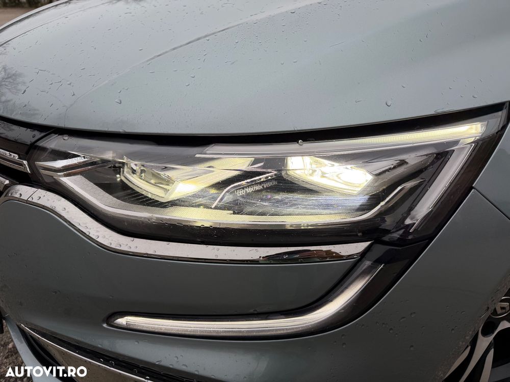 Renault Talisman Blue dCi 190 EDC INITIALE PARIS - 12