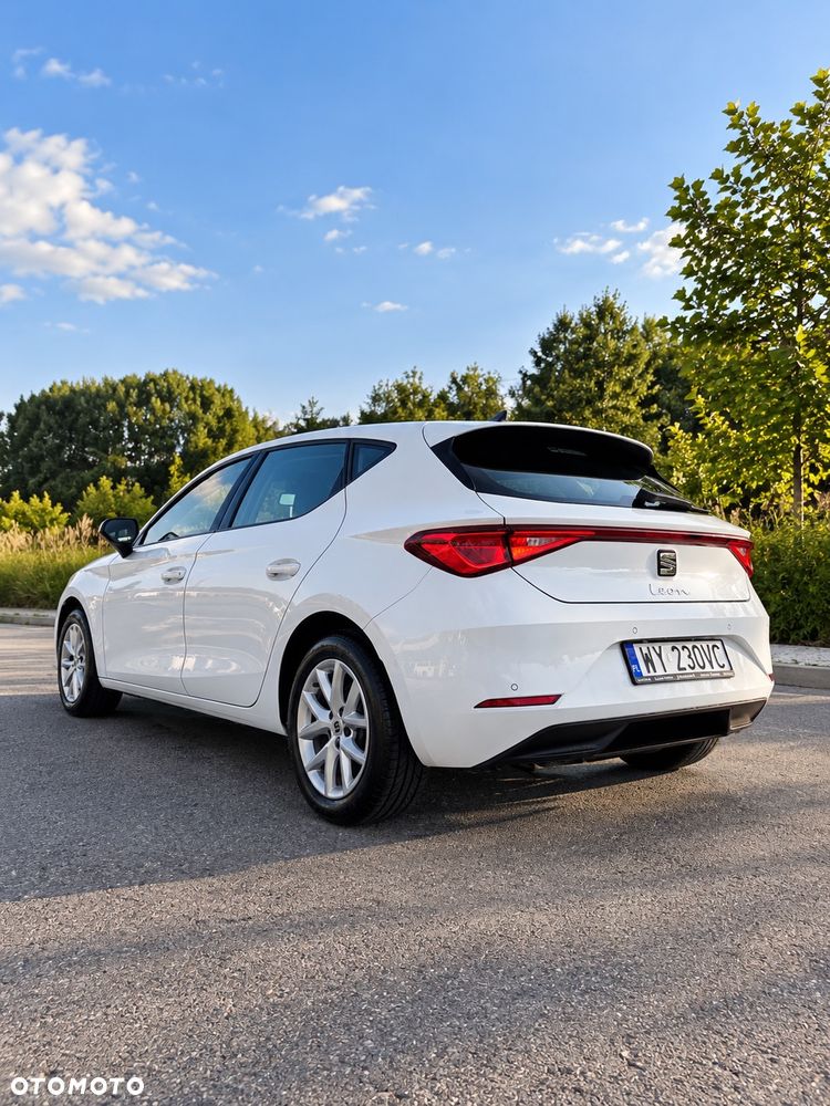 Seat Leon 1.0 TSI Style - 14