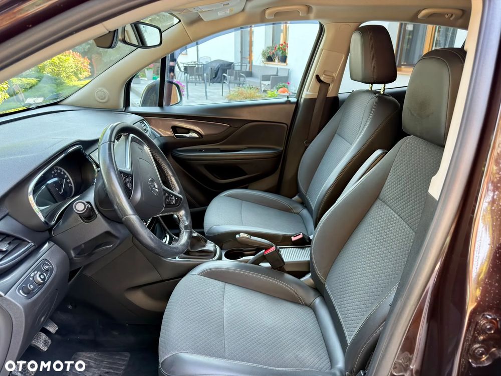 Opel Mokka 1.4 T Cosmo EU6 - 6