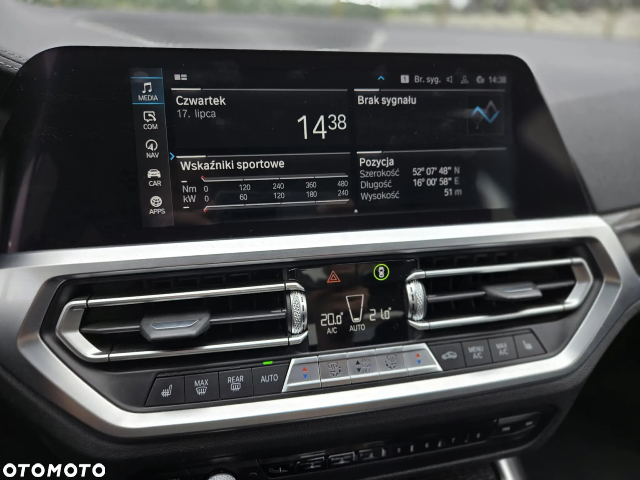 BMW Seria 3 330e Luxury Line sport - 17