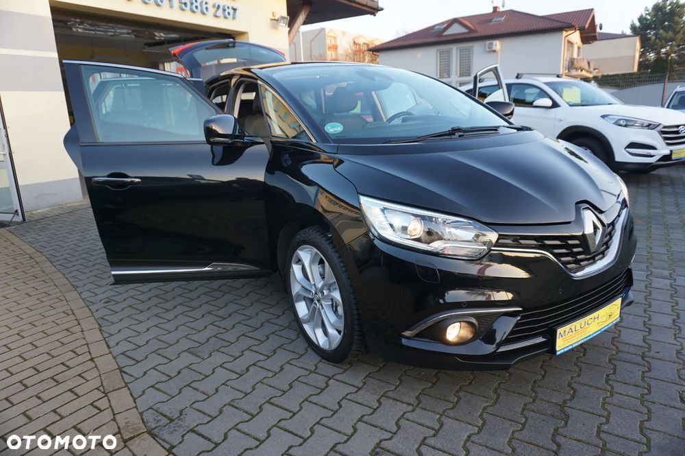 Renault Scenic ENERGY TCe 115 EXPERIENCE - 13