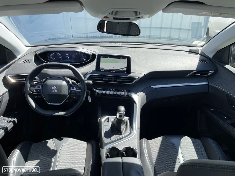 Peugeot 3008 1.6 BlueHDi Allure - 8