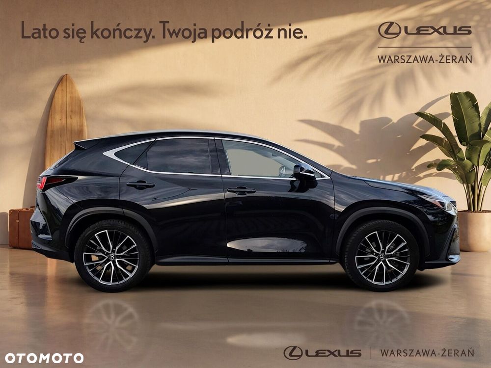 Lexus NX 350h Omotenashi AWD - 8