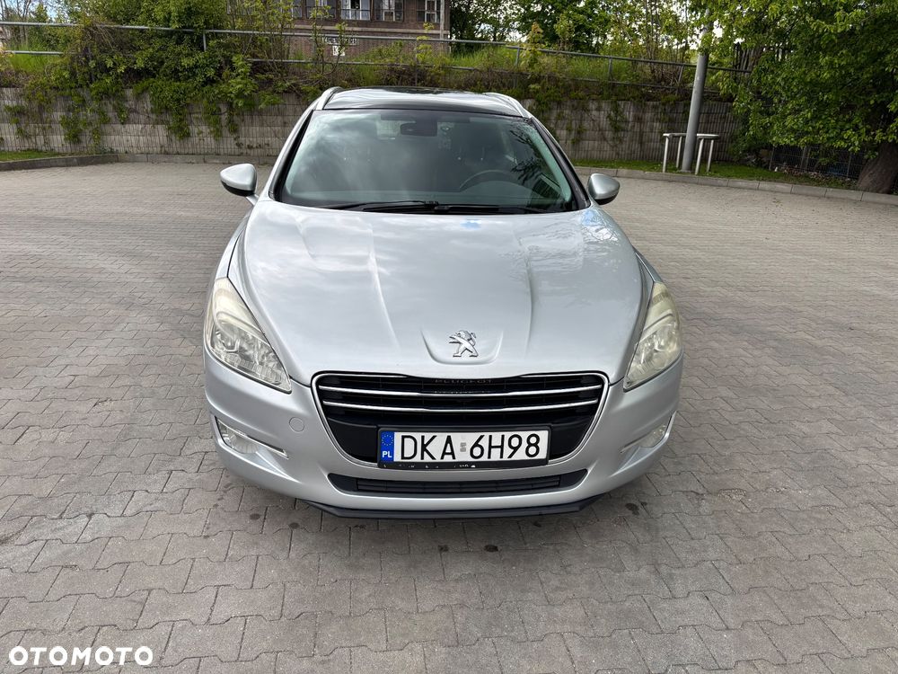 Peugeot 508 2.0 HDi Active - 4