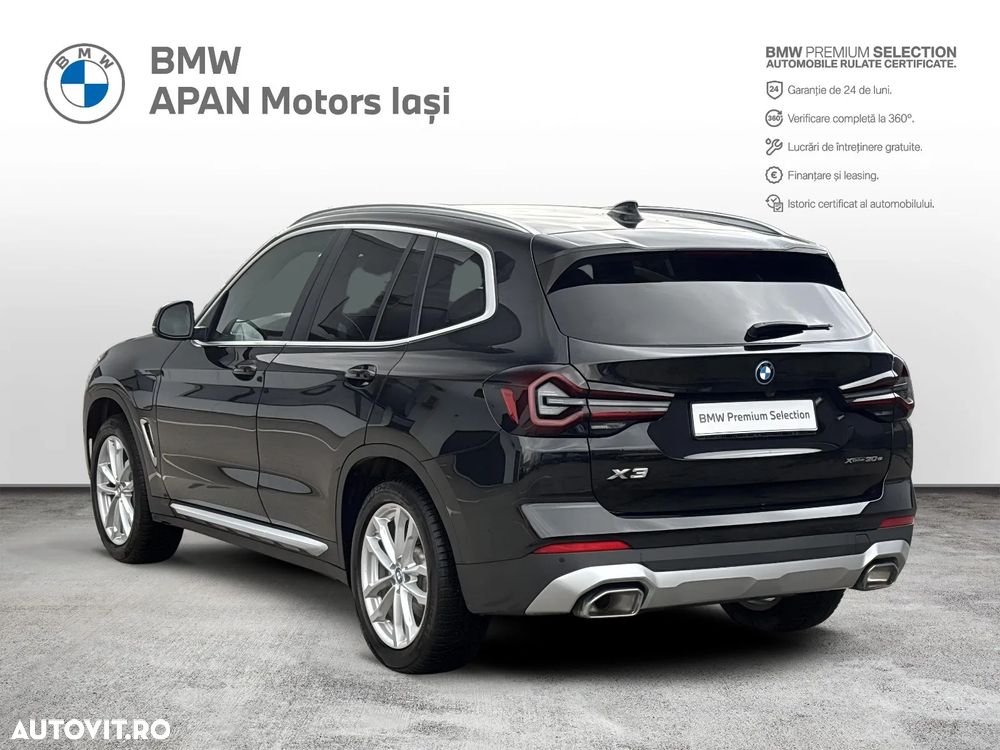 BMW X3 xDrive30e Aut. - 6