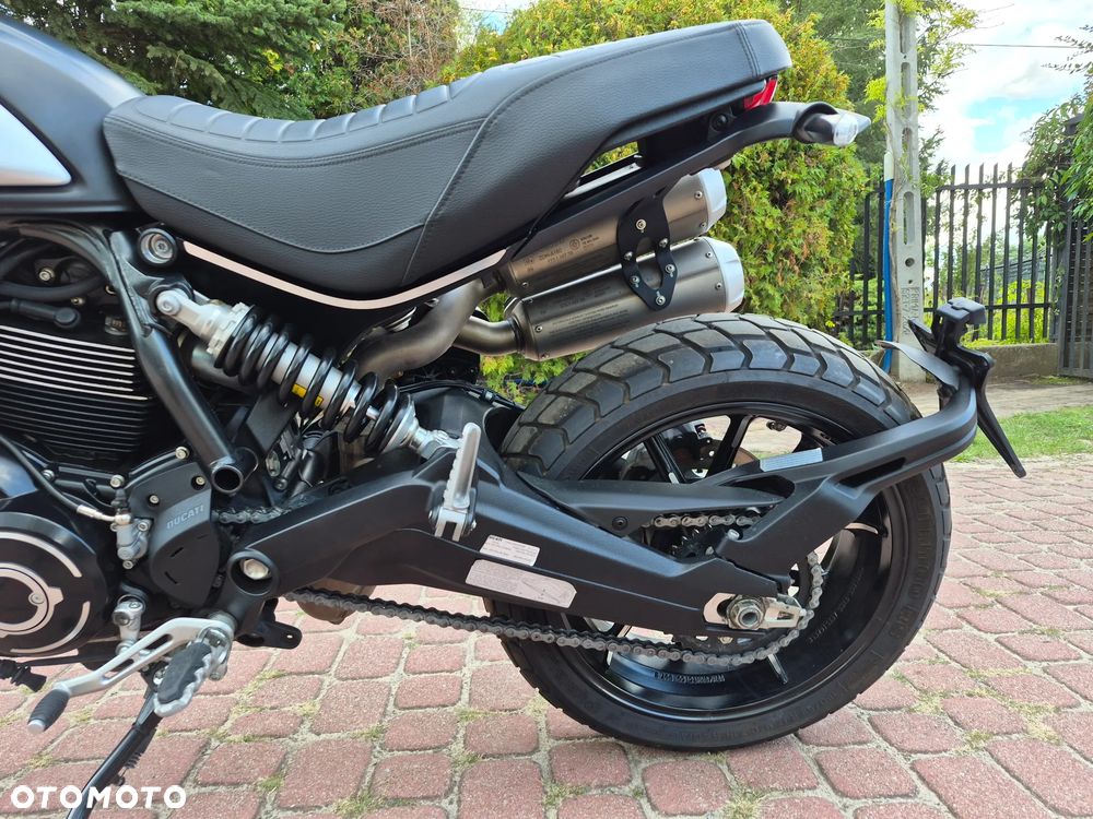 Ducati Scrambler - 6